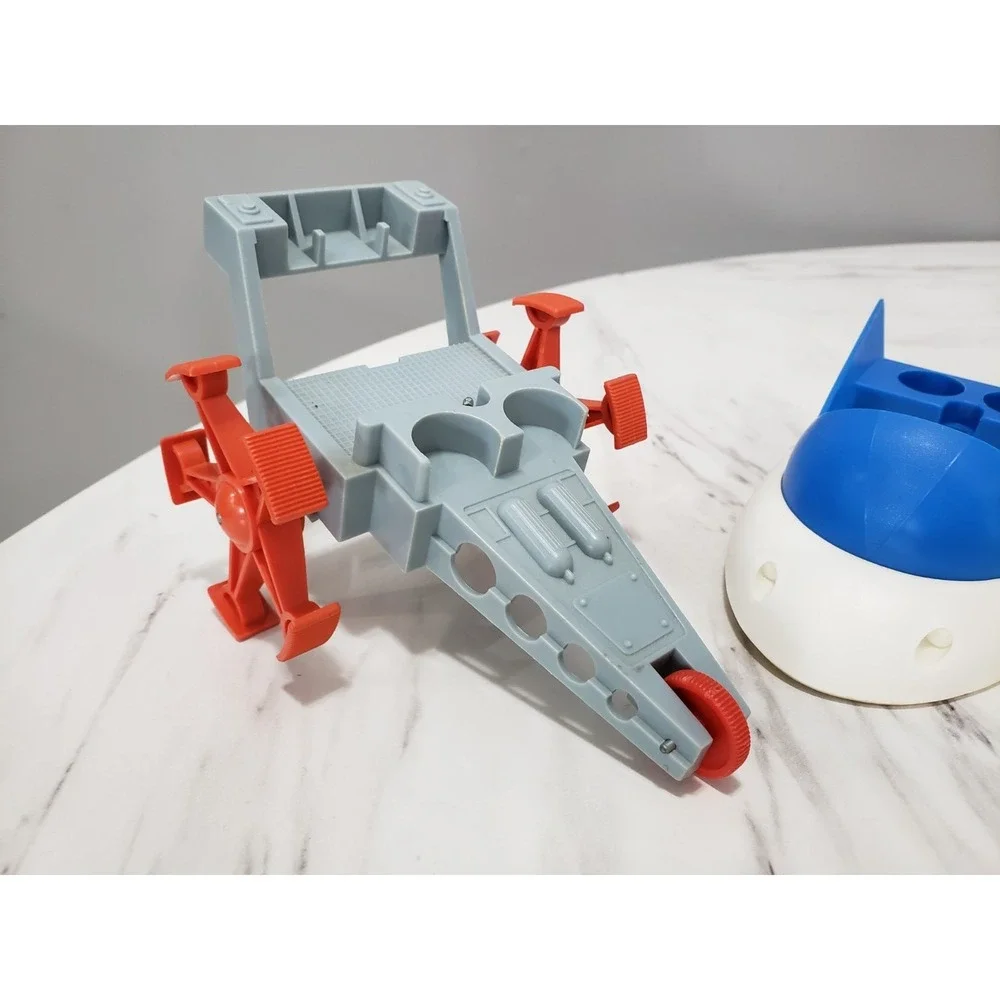 Lot 3 Eldon Billy Blastoff Vehicles Accessories 1968 Made in Japan